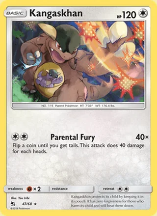 Kangaskhan (2019)
