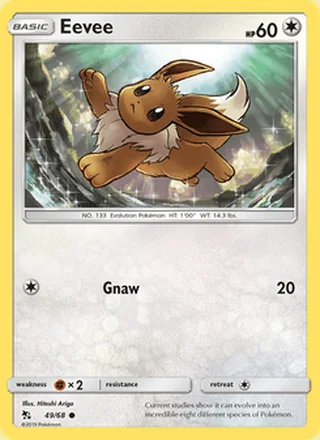 Eevee (2019)