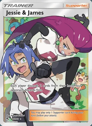 Jessie & James (2019)