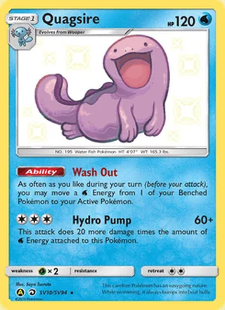 Quagsire (2019)
