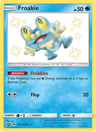 Froakie (2019)