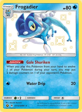 Frogadier (2019)