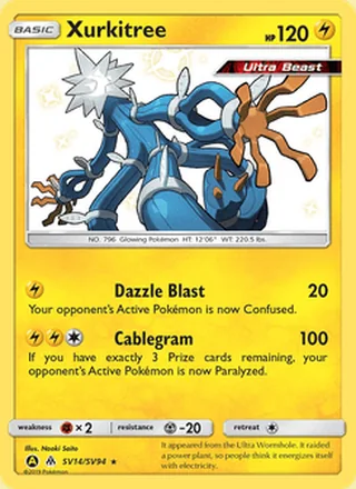 Xurkitree (2019)