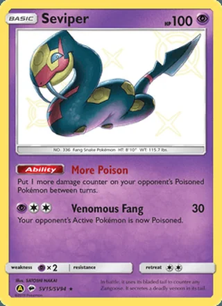 Seviper (2019)