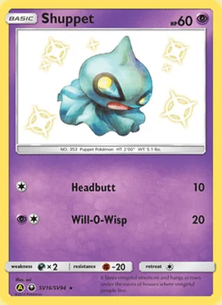 Shuppet (2019)