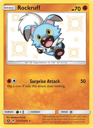 Rockruff (2019)