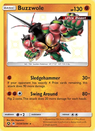Buzzwole (2019)