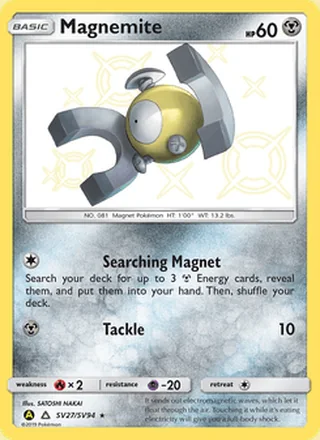 Magnemite (2019)