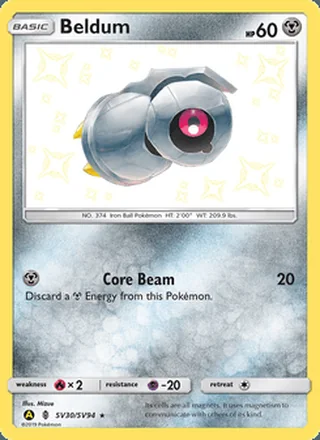 Beldum (2019)