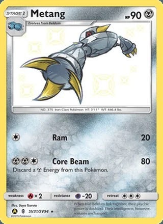 Metang (2019)