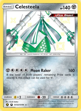 Celesteela (2019)