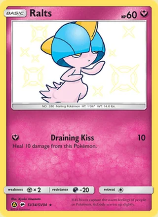 Ralts (2019)