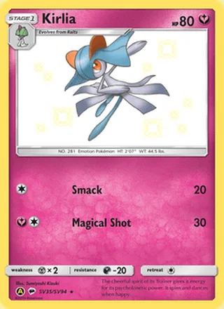Kirlia (2019)