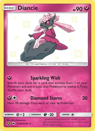 Diancie (2019)