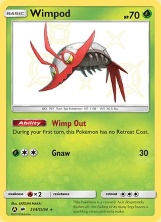 Wimpod (2019)