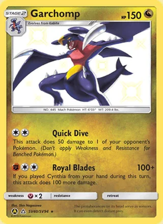 Garchomp (2019)