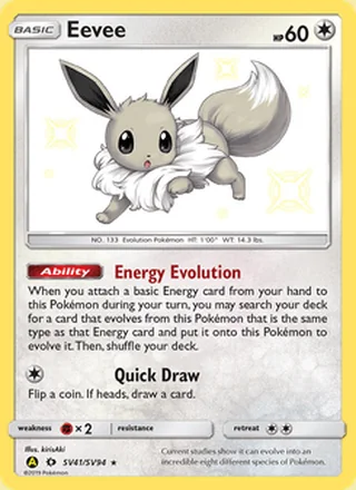 Eevee (2019)