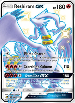Reshiram-GX (2019)