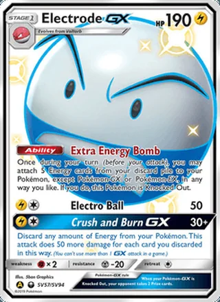 Electrode-GX (2019)
