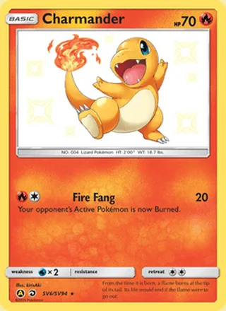 Charmander (2019)