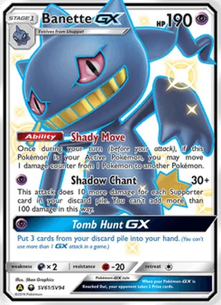 Banette-GX (2019)