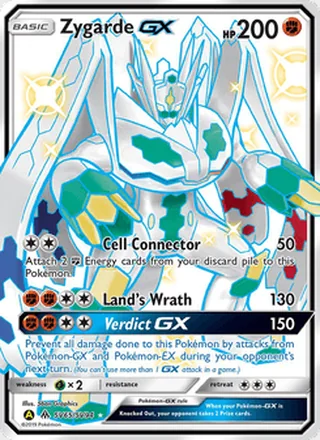 Zygarde-GX (2019)