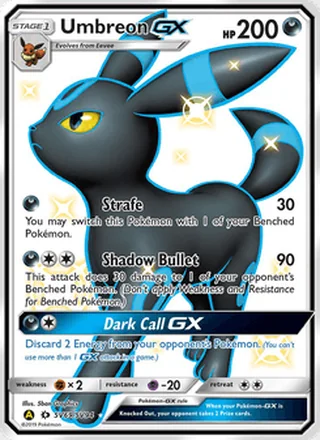 Umbreon-GX (2019)