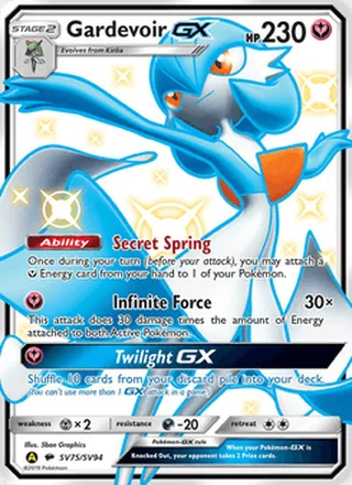 Gardevoir-GX (2019)