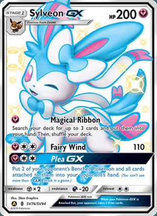 Sylveon-GX (2019)