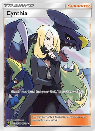 Cynthia (2019)