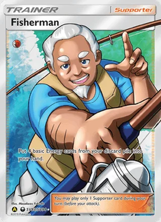 Fisherman (2019)