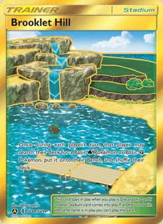 Brooklet Hill (2019)