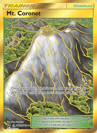 Mt. Coronet (2019)