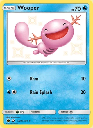 Wooper (2019)