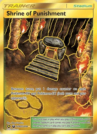 Shrine of Punishment (2019)