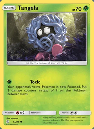 Tangela (2019)