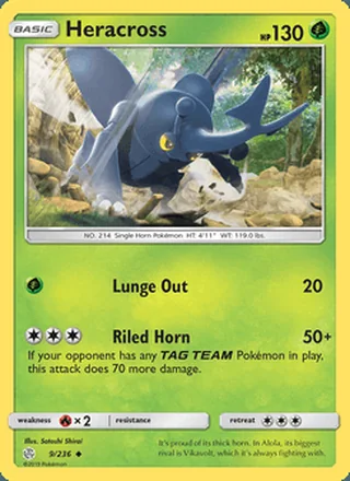 Heracross (2019)