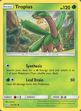 Tropius (2019)