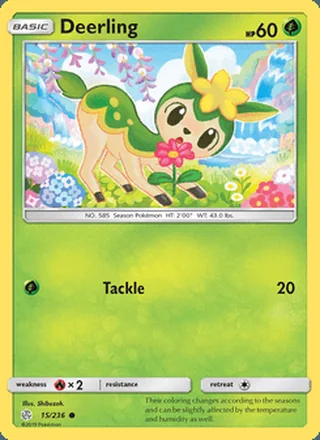 Deerling (2019)