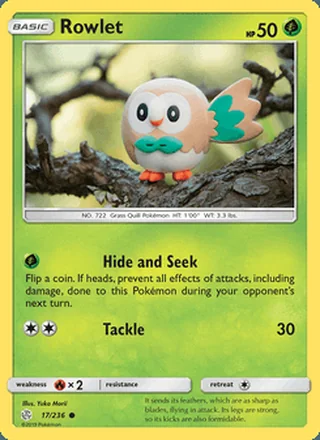 Rowlet (2019)