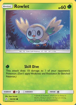 Rowlet (2019)
