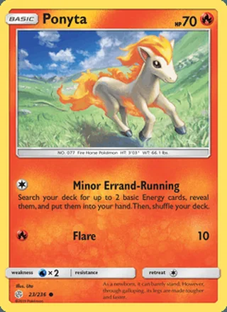 Ponyta (2019)
