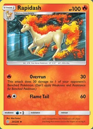 Rapidash (2019)