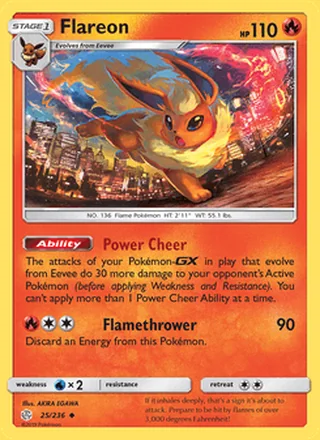 Flareon (2019)