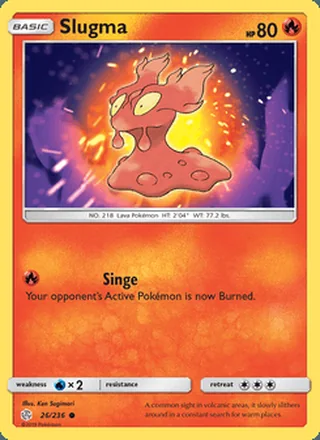 Slugma (2019)