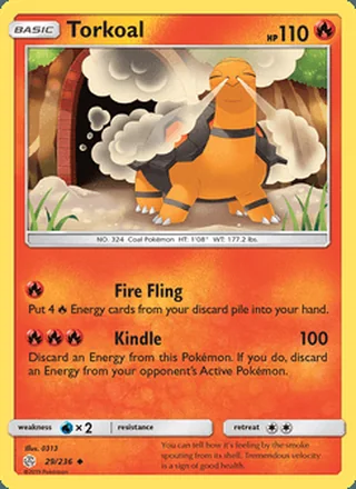Torkoal (2019)