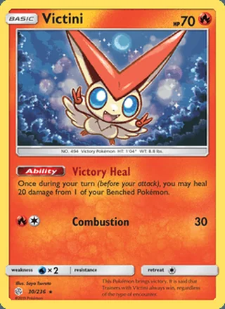 Victini (2019)