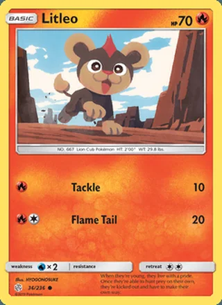 Litleo (2019)