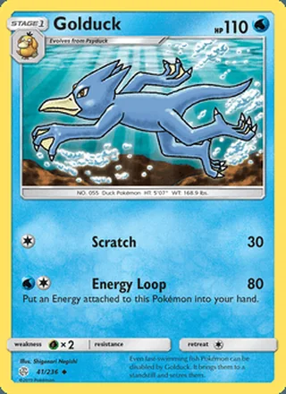 Golduck (2019)