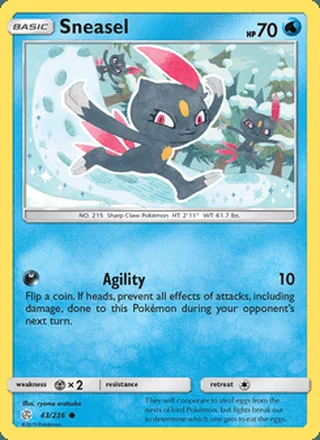 Sneasel (2019)